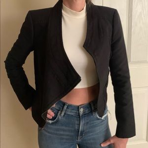 Bcbg Max Azria cropped jacket